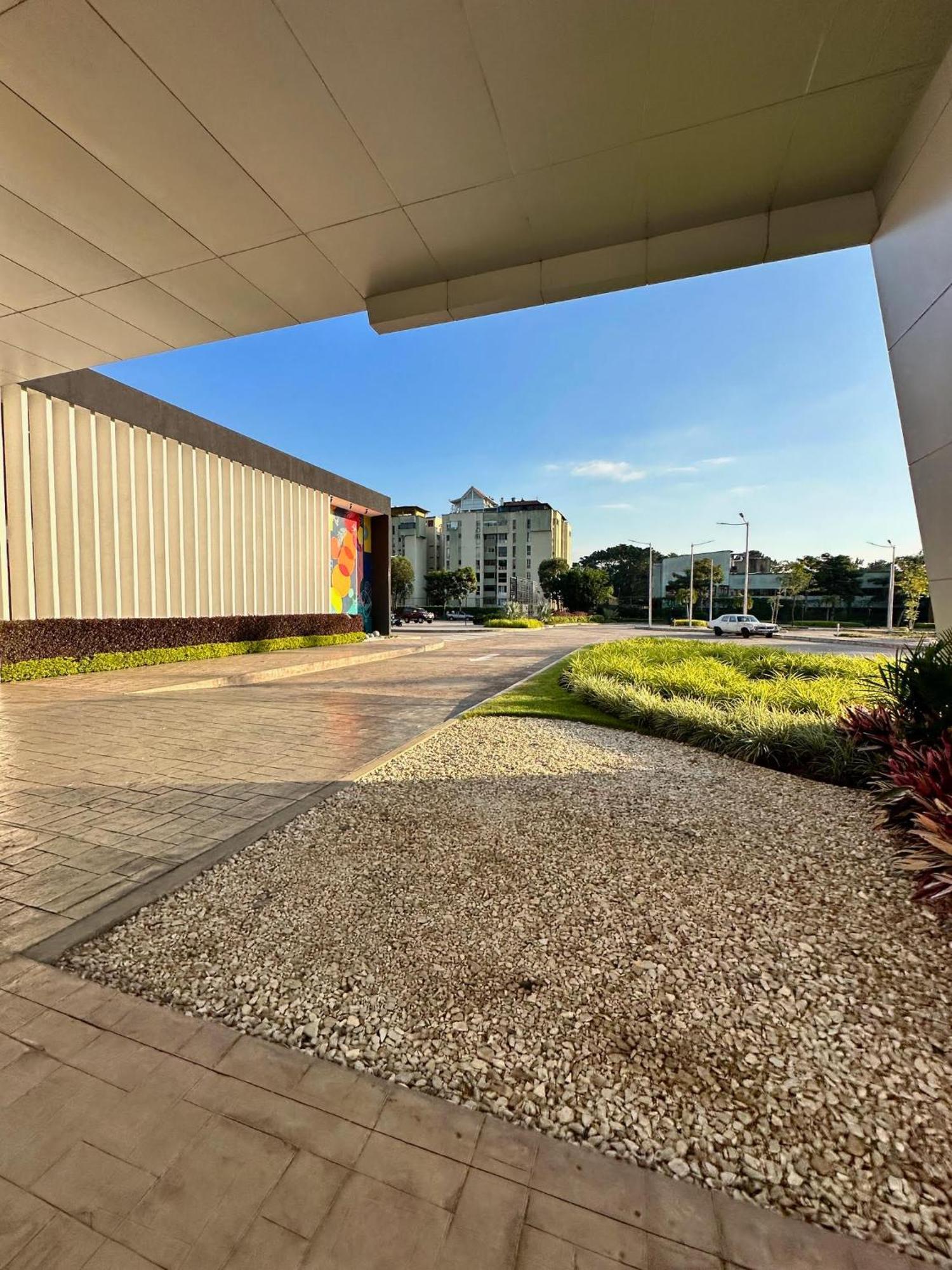 Eurobuilding Tama San Cristobal Hotel Buitenkant foto