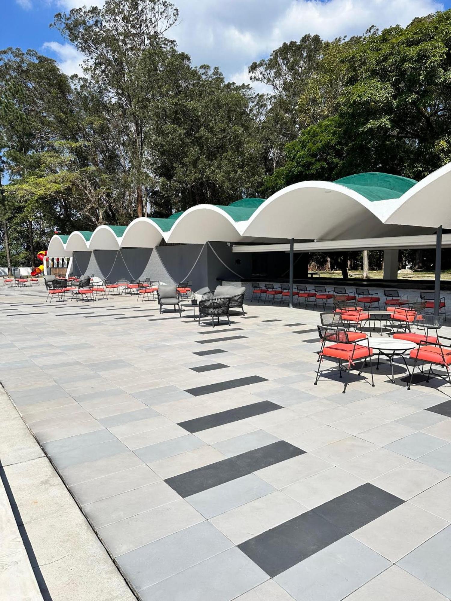 Eurobuilding Tama San Cristobal Hotel Buitenkant foto
